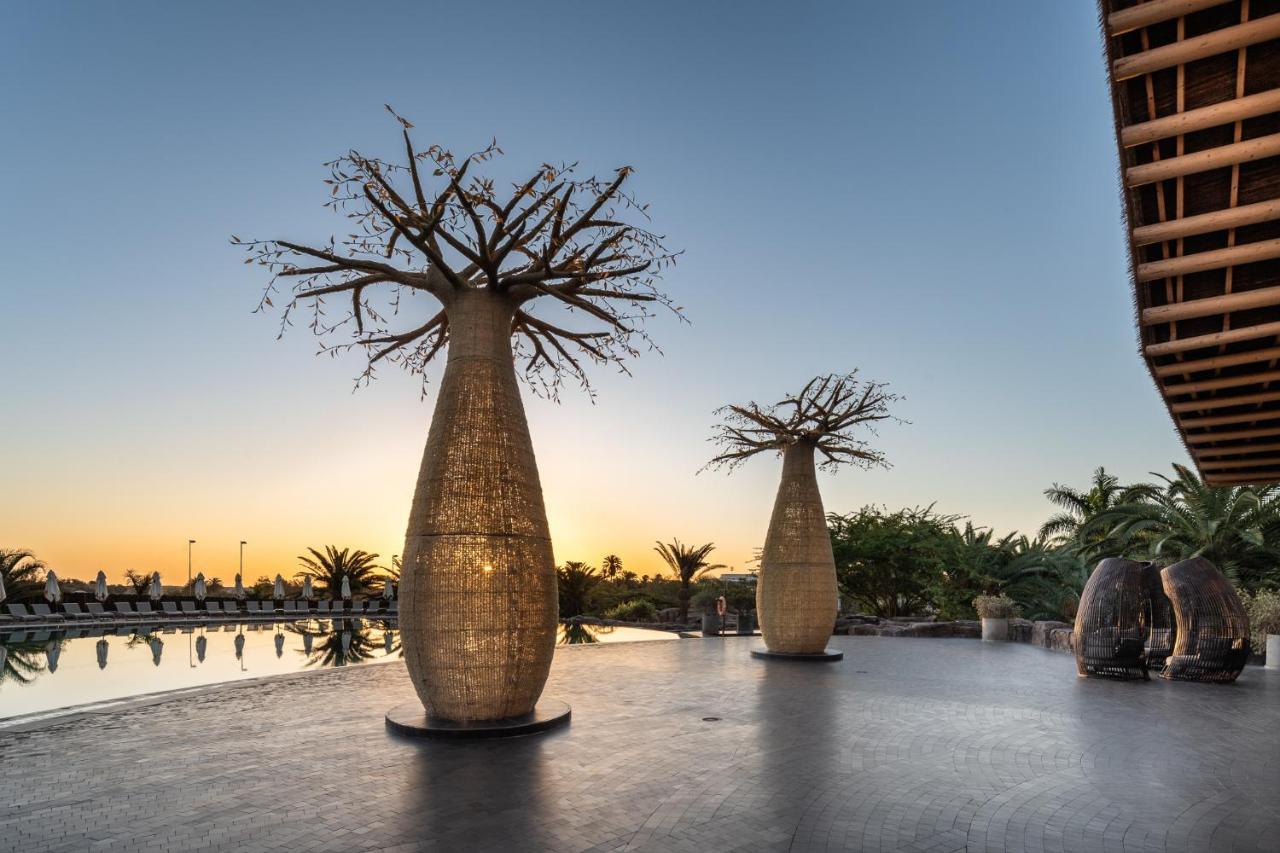 Lopesan Baobab Resort Мелонерас Экстерьер фото